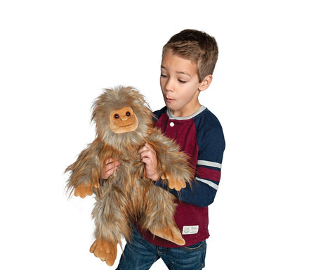Kash DLux Sasquatch