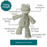 Marshmallow Mossy Frog