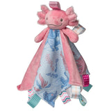 Taggies Lizzy Axolotl Character Blanket - Pink