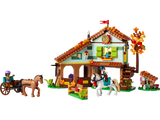 LEGO Friends 41745 Autumns Horse Stable