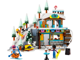 LEGO Friends 41756 Holiday Ski Slope & Cafe