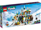 LEGO Friends 41756 Holiday Ski Slope & Cafe