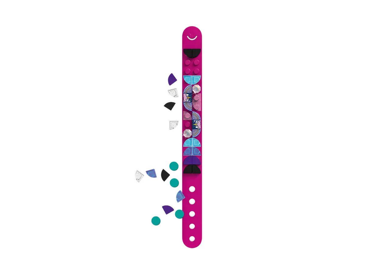 LEGO Dots 41802 Unicorns Forever Bracelet