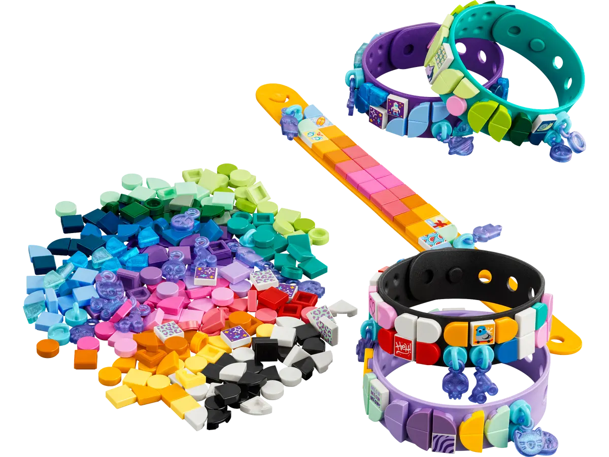 LEGO Dots 41807 Bracelet Designer Mega Pack
