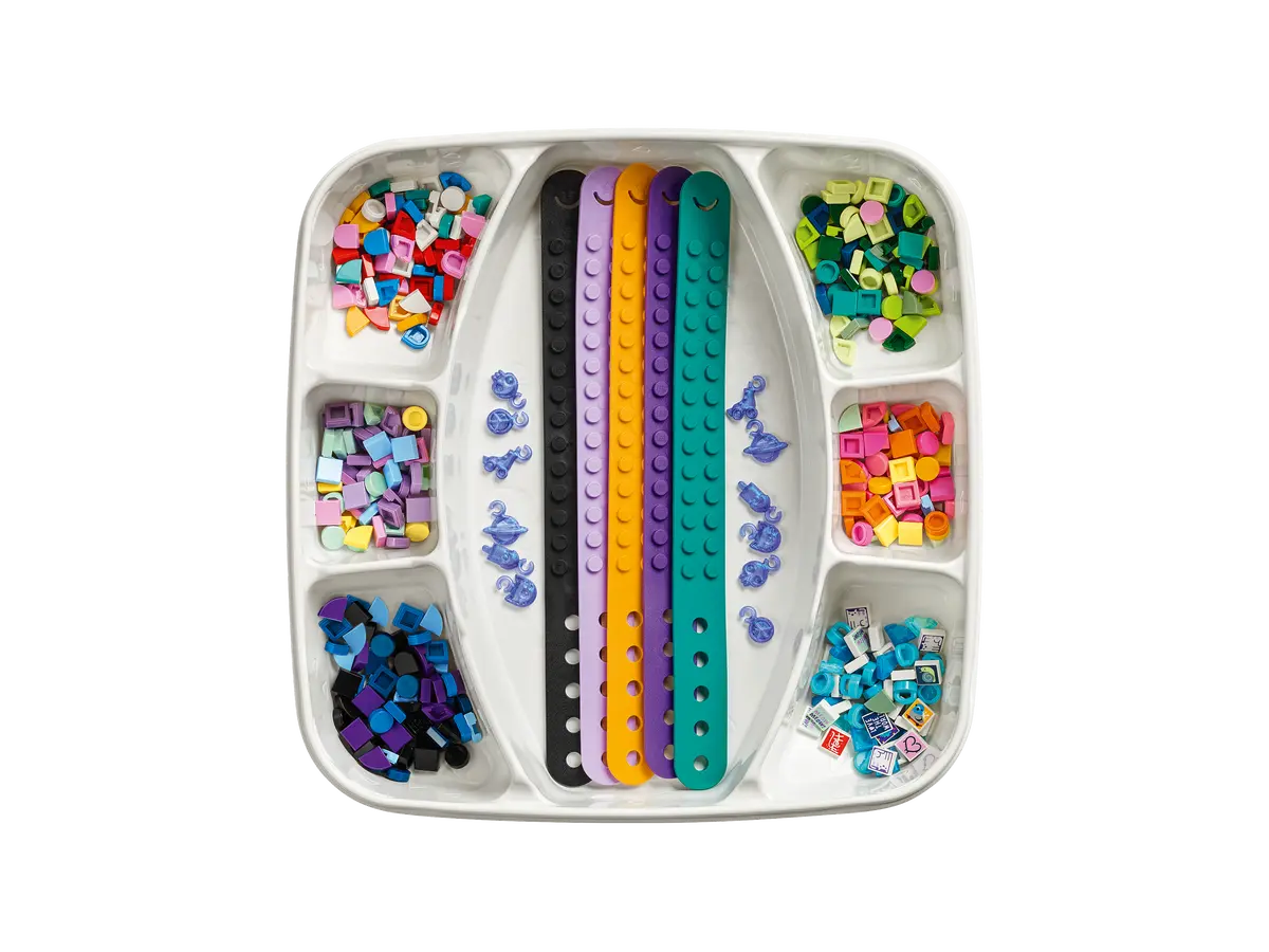 LEGO Dots 41807 Bracelet Designer Mega Pack