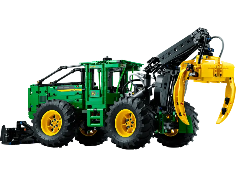 LEGO Technic 42157 John Deere 948L-II Skidder