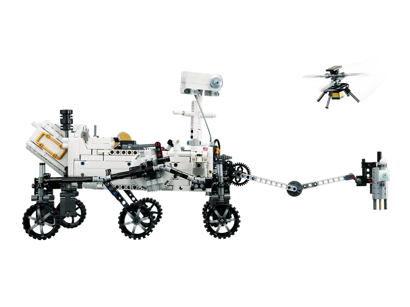 LEGO Technic 42158 NASA Mars Rover Perseverence
