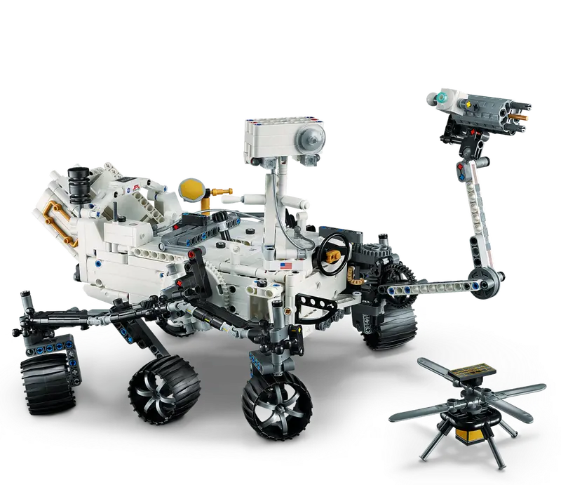 LEGO Technic 42158 NASA Mars Rover Perseverence