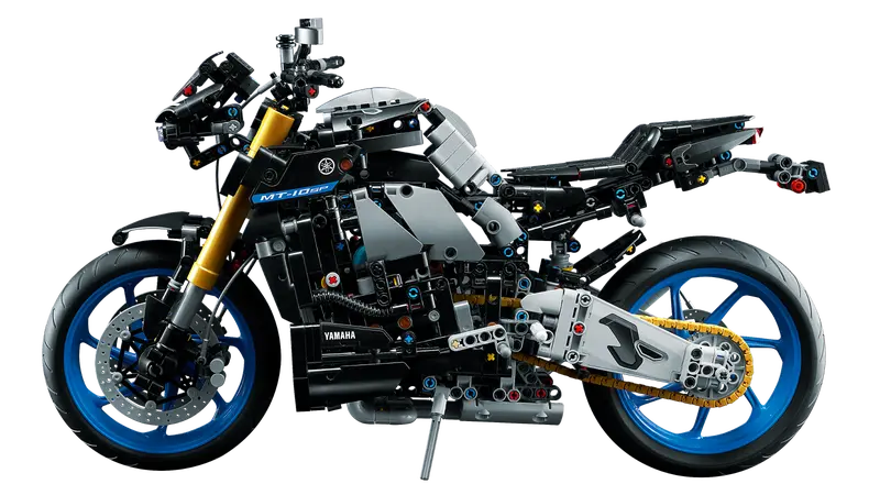 ぎ LEGO Technic 42159 Yamaha MT-10 SP – Turner Toys