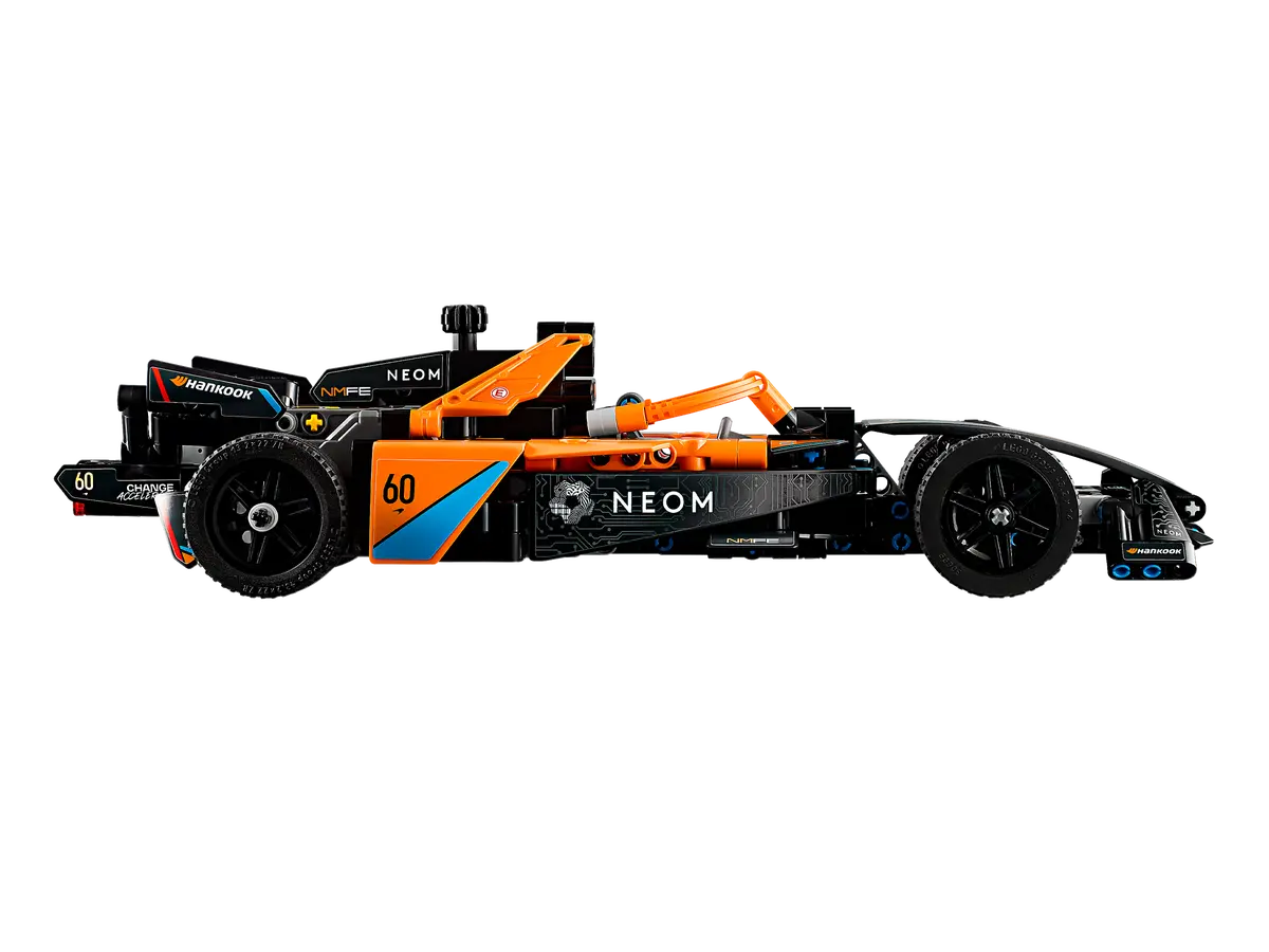 LEGO Technic 42169 NEOM McLaren Formula E Race Car