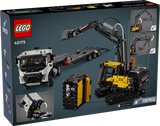 LEGO Technic 42175 Volvo FMX Truck & EC230 Electric Excavator