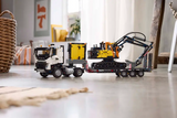 LEGO Technic 42175 Volvo FMX Truck & EC230 Electric Excavator
