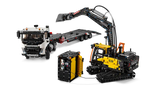 LEGO Technic 42175 Volvo FMX Truck & EC230 Electric Excavator