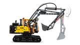 LEGO Technic 42175 Volvo FMX Truck & EC230 Electric Excavator