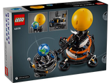 LEGO Technic 42179 Planet Earth and Moon in Orbit