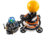 LEGO Technic 42179 Planet Earth and Moon in Orbit