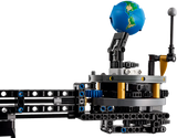 LEGO Technic 42179 Planet Earth and Moon in Orbit