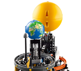 LEGO Technic 42179 Planet Earth and Moon in Orbit