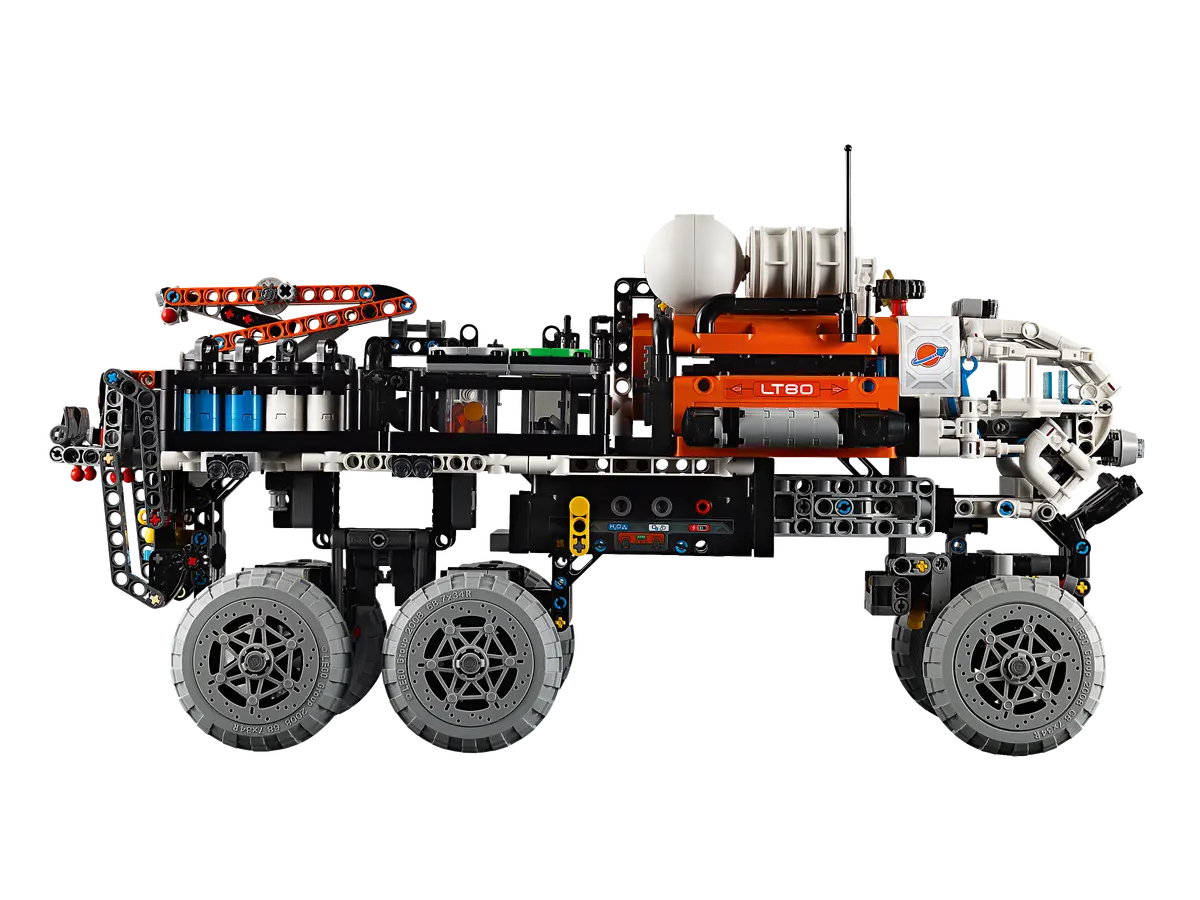 LEGO Technic 42180 Mars Crew Exploration Rover