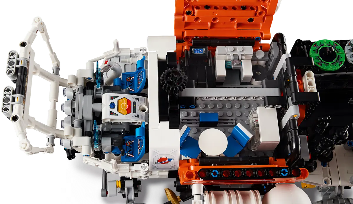 LEGO Technic 42180 Mars Crew Exploration Rover – Turner Toys