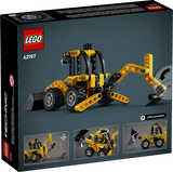 LEGO Technic 42197 Backhoe Loader