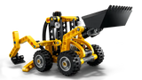 LEGO Technic 42197 Backhoe Loader