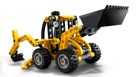 LEGO Technic 42197 Backhoe Loader
