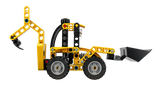 LEGO Technic 42197 Backhoe Loader