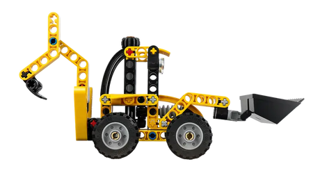 LEGO Technic 42197 Backhoe Loader