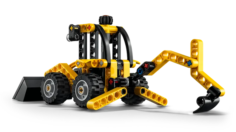 LEGO Technic 42197 Backhoe Loader