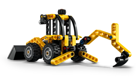 LEGO Technic 42197 Backhoe Loader