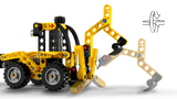 LEGO Technic 42197 Backhoe Loader