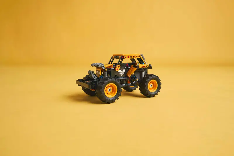 LEGO Technic 42199 Monster Jam DIGatron Pull-Back