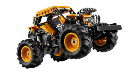 LEGO Technic 42199 Monster Jam DIGatron Pull-Back