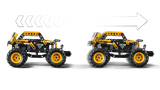 LEGO Technic 42199 Monster Jam DIGatron Pull-Back