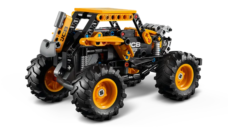 LEGO Technic 42199 Monster Jam DIGatron Pull-Back
