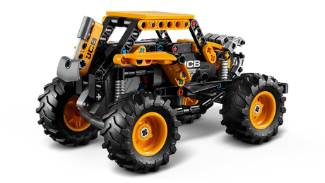 LEGO Technic 42199 Monster Jam DIGatron Pull-Back