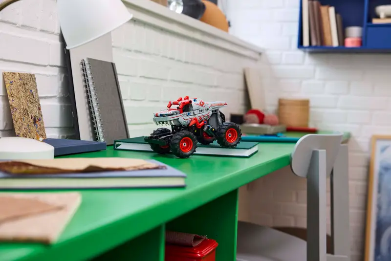 LEGO Technic 42200 Monster Jam ThunderROARus Pull-Back