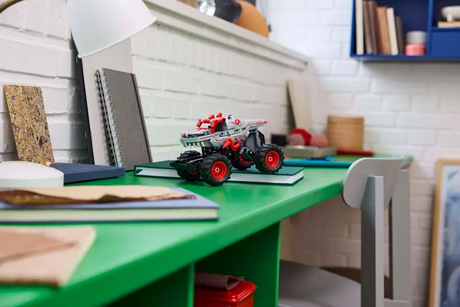 LEGO Technic 42200 Monster Jam ThunderROARus Pull-Back