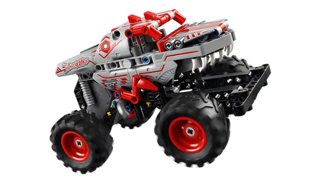 LEGO Technic 42200 Monster Jam ThunderROARus Pull-Back