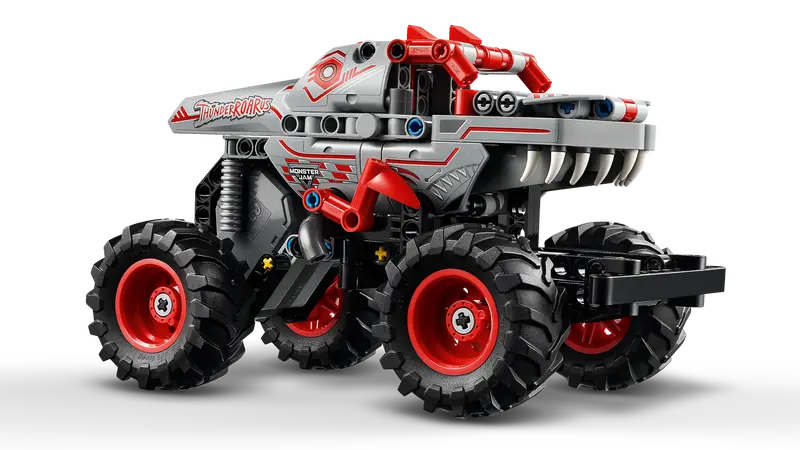 LEGO Technic 42200 Monster Jam ThunderROARus Pull-Back