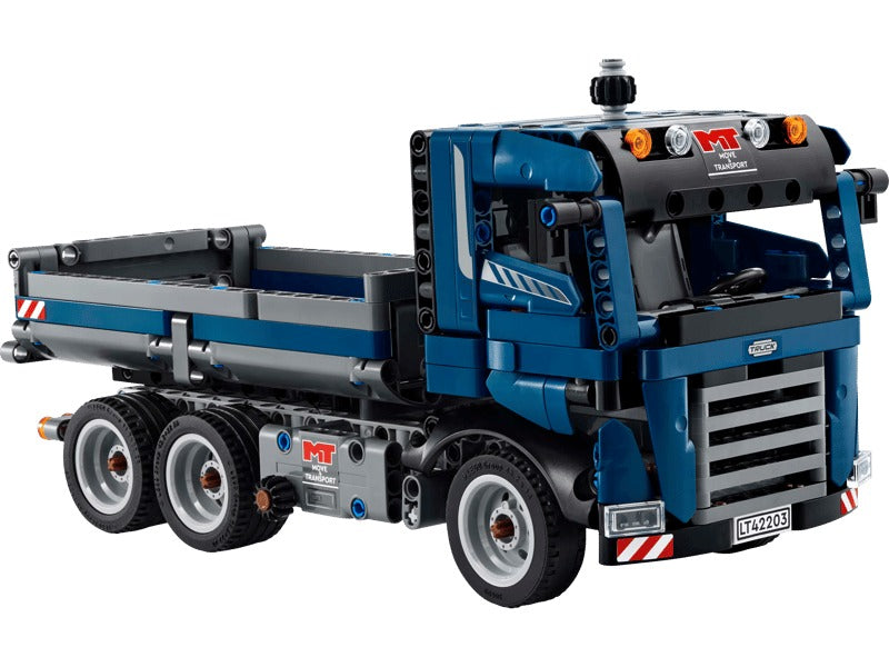 LEGO Technic 42203 Tipping Dump Truck