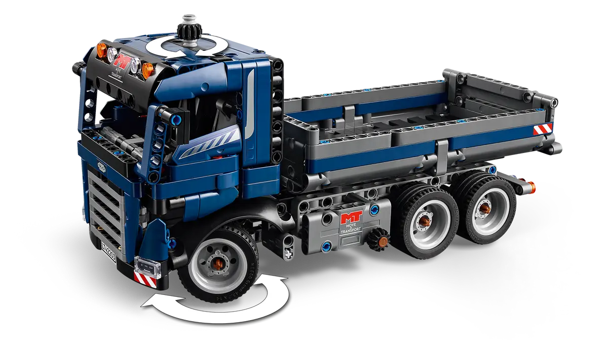 LEGO Technic 42203 Tipping Dump Truck