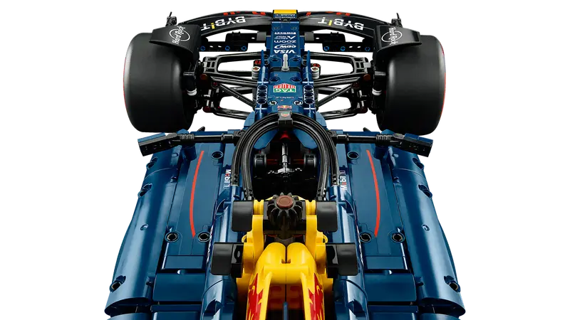 LEGO Technic 42206 Oracle Red Bull Racing RB20 F1 Car
