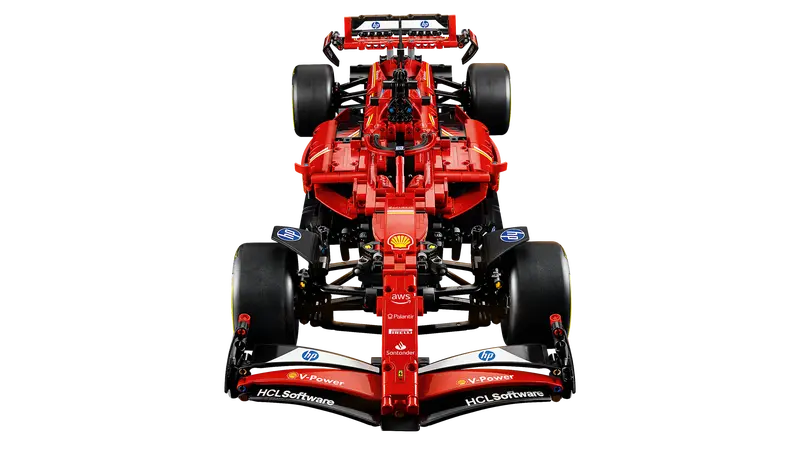 LEGO Technic 42207 Ferrari SF-24 F1 Car