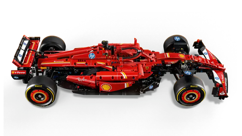 LEGO Technic 42207 Ferrari SF-24 F1 Car