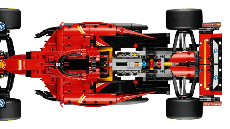 LEGO Technic 42207 Ferrari SF-24 F1 Car