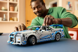 LEGO Technic 42210 2 Fast 2 Furious Nissan Skyline GT-R (R34) Car