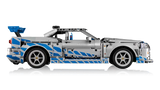 LEGO Technic 42210 2 Fast 2 Furious Nissan Skyline GT-R (R34) Car