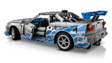 LEGO Technic 42210 2 Fast 2 Furious Nissan Skyline GT-R (R34) Car